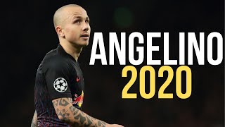 ANGELINO has been INSANE for Leipzig  2020 Defensive Skills and Goals [upl. by Nylarahs532]