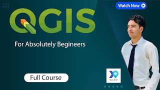 QGIS for Absolutely Beginners in one hour  QGIS tutorial in 2023  GeoDev [upl. by Ecirpac11]