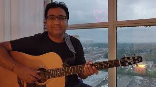 Kabhi khamosh baithoge Ghazal Cover amp chords jagjitsingh gunjayaman jayantshukla [upl. by Demakis664]