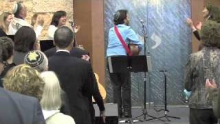 quotAdonai Sfatai Taubmanquot Song 9 of 16 from Shabbat Unplugged [upl. by Norford680]