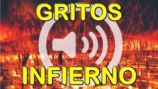 Gritos del Infierno  Efectos de sonido [upl. by Idel]