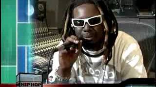 TPain Interview Pt 1 [upl. by Enyala]