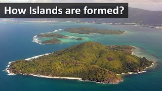 How islands are formed [upl. by Rother]