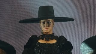 Beyoncé  Formation Opening Live Formation World Tour Dusseldorf  Germany Front Row HD [upl. by Holder]