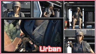 Urban Tracker Jump To New Map Krai codm callofdutymobile callofdutymobilebr codmobile gaming [upl. by Meirrak]