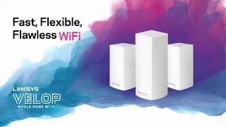 Linksys Velop [upl. by Rilda]