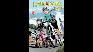 Manga Review  LaidBack Camp volume 15 [upl. by Bahe]