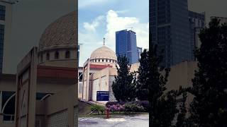 Masjid Ar Raha Patai Dalam Kerinchi kuala lumpur 🕌🕌🕌🕌🕌 thefood chefnadeem [upl. by Esbensen355]