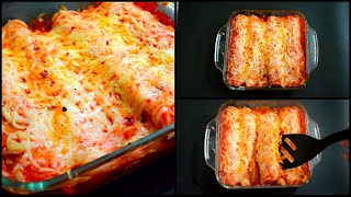 Veg Enchiladas  Vegetarian Enchiladas Recipe  Mexican Cuisine  Dinner Recipe [upl. by Buchalter]