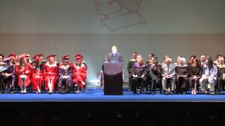 quotYOLOquot Drake Inspired Commencement Speech by Jason Pollock  Undroppable  Schenectady 2013 [upl. by Gilead]