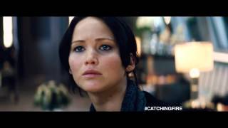 The Hunger Games Catching Fire  Atlas TV Spot [upl. by Teodora853]