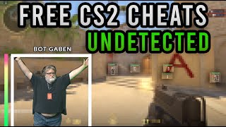 FREE CS2 CHEAT ANYXGG  UPDATED VERSION 2023  UNDETECTED [upl. by Dallman]