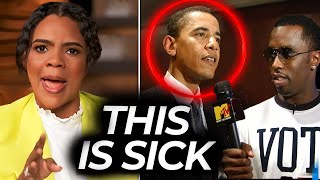 LEAKED DIDDY AUDIO quotObama Was Involvedquot  Candace Owens Shocks Audience With Dark This Theory [upl. by Jeniece253]