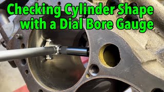 Checking Cylinder Bore Shape [upl. by Onaivlis]