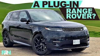 2024 Range Rover Sport Autobiography P550e PHEV Review [upl. by Wirth]