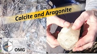 Calcite and Aragonite [upl. by Yehus]