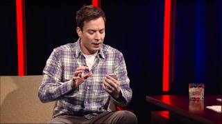 On The Verge  Jimmy Fallon  On The Verge Episode 003 [upl. by Neersan]