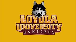 Loyola University of Chicago Fight Song  “Hail Loyola” [upl. by Brelje575]