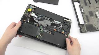 How to add RAM on Lenovo ThinkPad T440s 4K [upl. by Ilonka382]