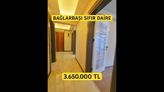 BURSA BAĞLARBAŞINDA SIFIR 31 YERDEN ISITMALI SATILIK DAİRE [upl. by Natsyrk]