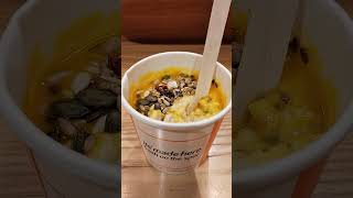 Itsu mango porridge [upl. by Allare]