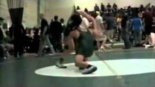 Moorpark High School Wrestling [upl. by Marou]