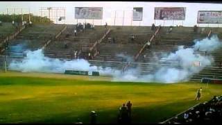 Highlanders vs Dynamos  Running Battles [upl. by Ruffin]