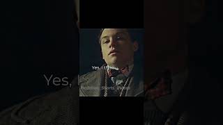 TOMMY MEETS MICHAEL peakyblinders motivation tommyshelby shorts [upl. by Aleemaj]