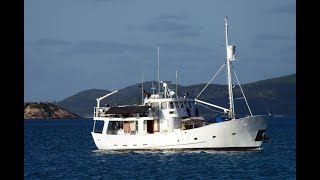 Romsdal 55 Trawler  Torsk EPM 615 [upl. by Suiradal220]