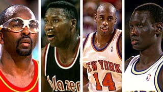 Top 10 Former NBA Players who Died this Decade 2010  2017 [upl. by Lemaj127]