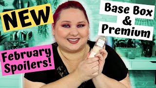 Boxycharm February 2020 Base Box amp Premium Spoilers [upl. by Olraced]