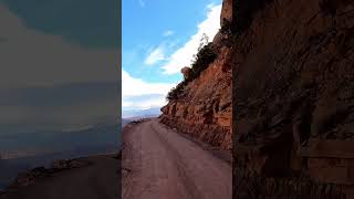 Thrilling 4x4 Adventure in the Shafer Trail offroads offroaddrive suv [upl. by Baskett]