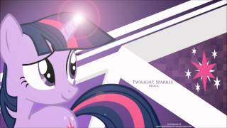 Twilight Sparkle feat Dusk Shine  Magic [upl. by Ahsiak810]