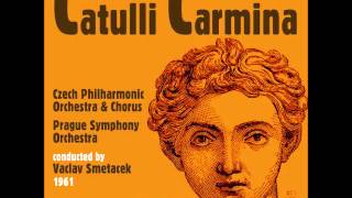 Carl Orff  Catulli Carmina  Praelusio [upl. by Arabeila163]