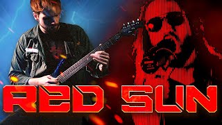 Metal Gear Rising RED SUN Cover by RichaadEB amp jonathanymusic [upl. by Kano]