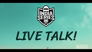 LIVE TALK BGIS 2024 Par Baatchit  ESPORTS TALK  Podcast [upl. by Arutak288]