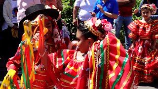 Desfile de húngaras rescata la cultura tradicional de los masayas [upl. by Selmner481]