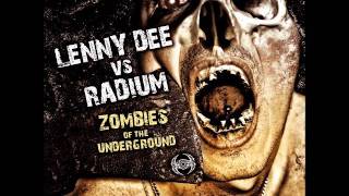 LENNY DEE vs RADIUM  A2  Zombies Of The Underground  NRXT 49 [upl. by Domingo988]