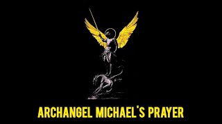 Archangel Michaels Prayer  Song  Pobedna Pesma Best part looped christianity [upl. by Acinimod]