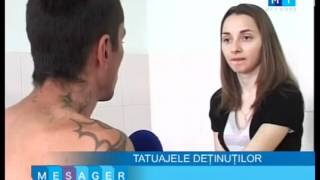 Penitenciarul nr4Cricova Tatuaje Mesager [upl. by Franny]