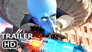 MEGAMIND 2 The Doom Syndicate Trailer 2024 [upl. by Meli112]