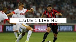 Monaco vs Nice  Ligue 1 2019 [upl. by Ettenrahs]