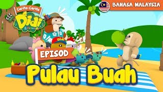 36 Episod Pulau Buah  Didi amp Friends [upl. by Farrica]