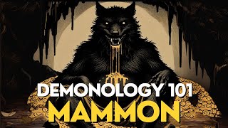 MAMMON  Contact THIS Demon for Wealth amp Money Demonology 101 [upl. by Annerb]