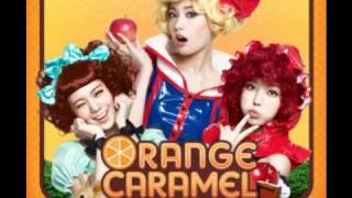 Orange Caramel 오렌지 캬라멜 One Love Official Full Audio [upl. by Adlar459]