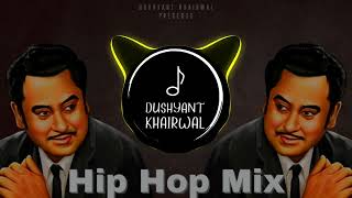 Neele Neele Ambar Par Dushyant Khairwal Remix  Kalaakaar  Hip HopTrap Mix  80s Romentic song [upl. by Erle]