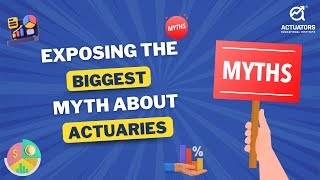 Exposing the Biggest Myth About Actuaries What You Didnt Know [upl. by Nnylarat]