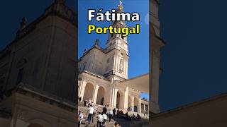 FATIMA Portugals Holy City 🙏 [upl. by Anialram]