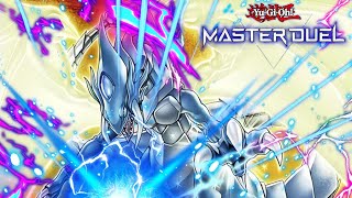 Ultimate Destruction With BlueEyes Tyrant Dragon amp Ultimate Fusion YuGiOh Master Duel [upl. by Candi]