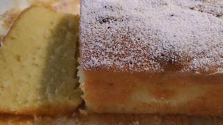 Plumcake 4 ingredienti ricetta facile [upl. by Jo-Ann]